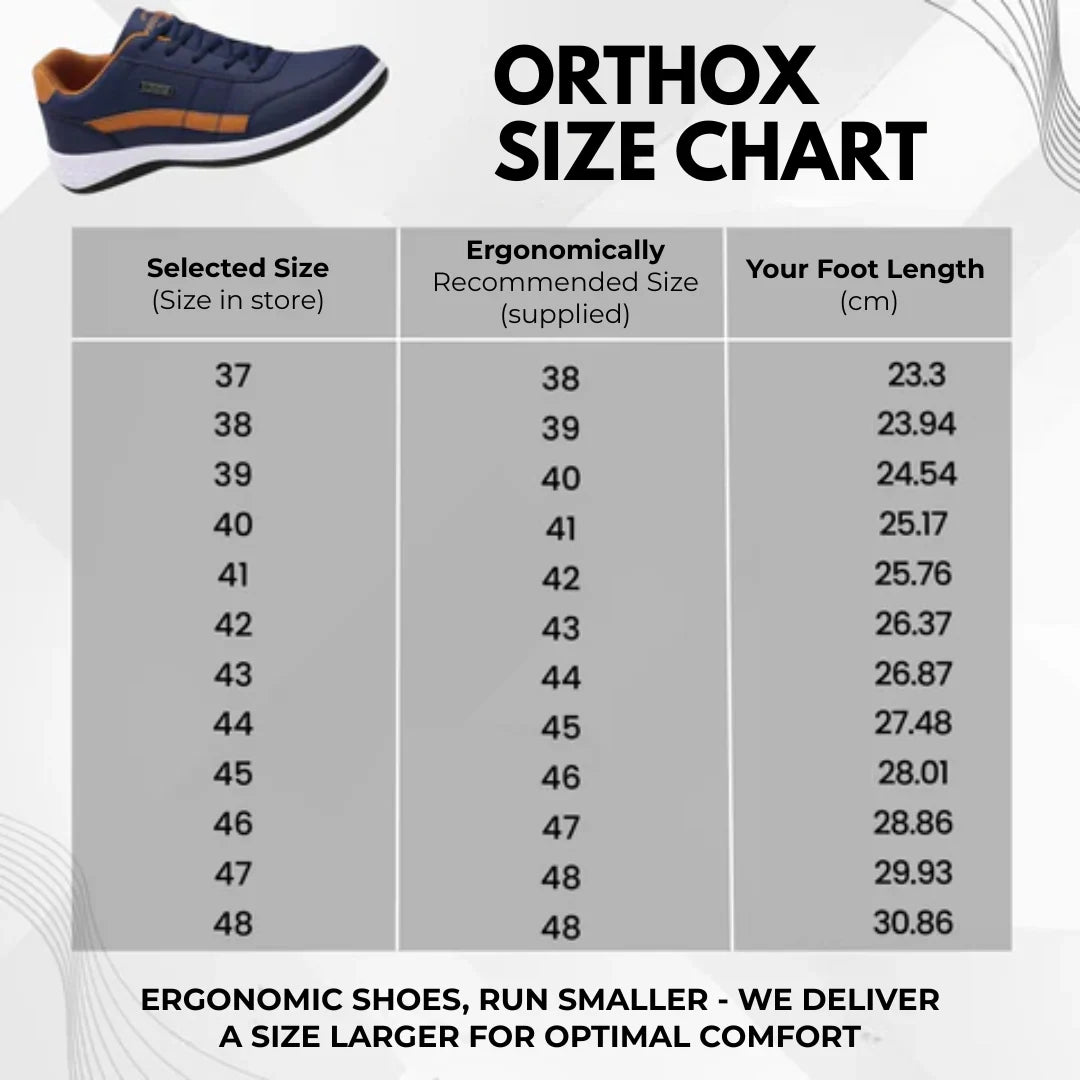 [BUY 1 GET 2] - OrthoTREX™ Shoes